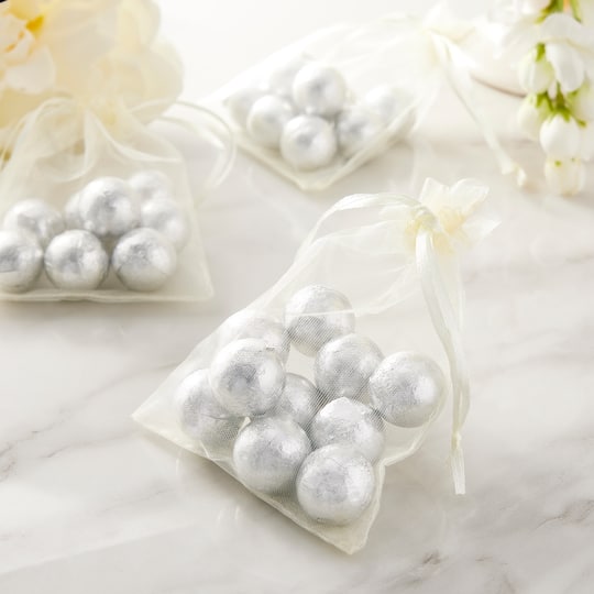 Celebrate It™ Occasions™ Organza Bags
